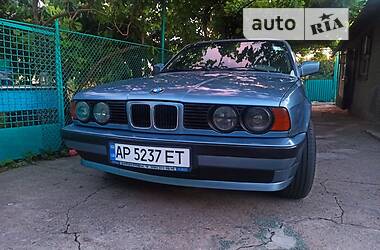 Седан BMW 5 Series 1988 в Запоріжжі