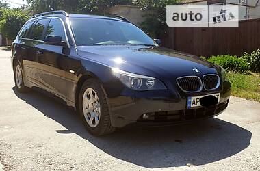 Универсал BMW 5 Series 2006 в Киеве