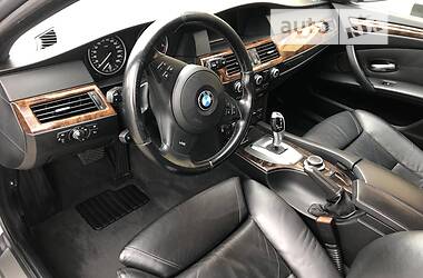 Универсал BMW 5 Series 2007 в Львове