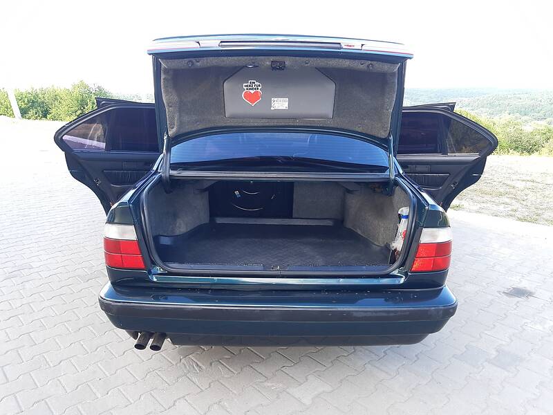 Седан BMW 5 Series 1995 в Львове