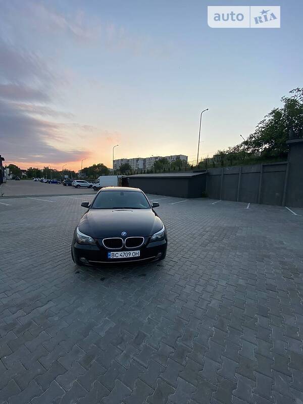 Седан BMW 5 Series 2010 в Львове фото 2 Седан BMW 5 Series 2010 в Львове