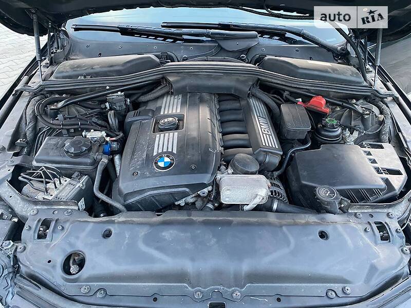 Седан BMW 5 Series 2010 в Львове фото 12 Седан BMW 5 Series 2010 в Львове