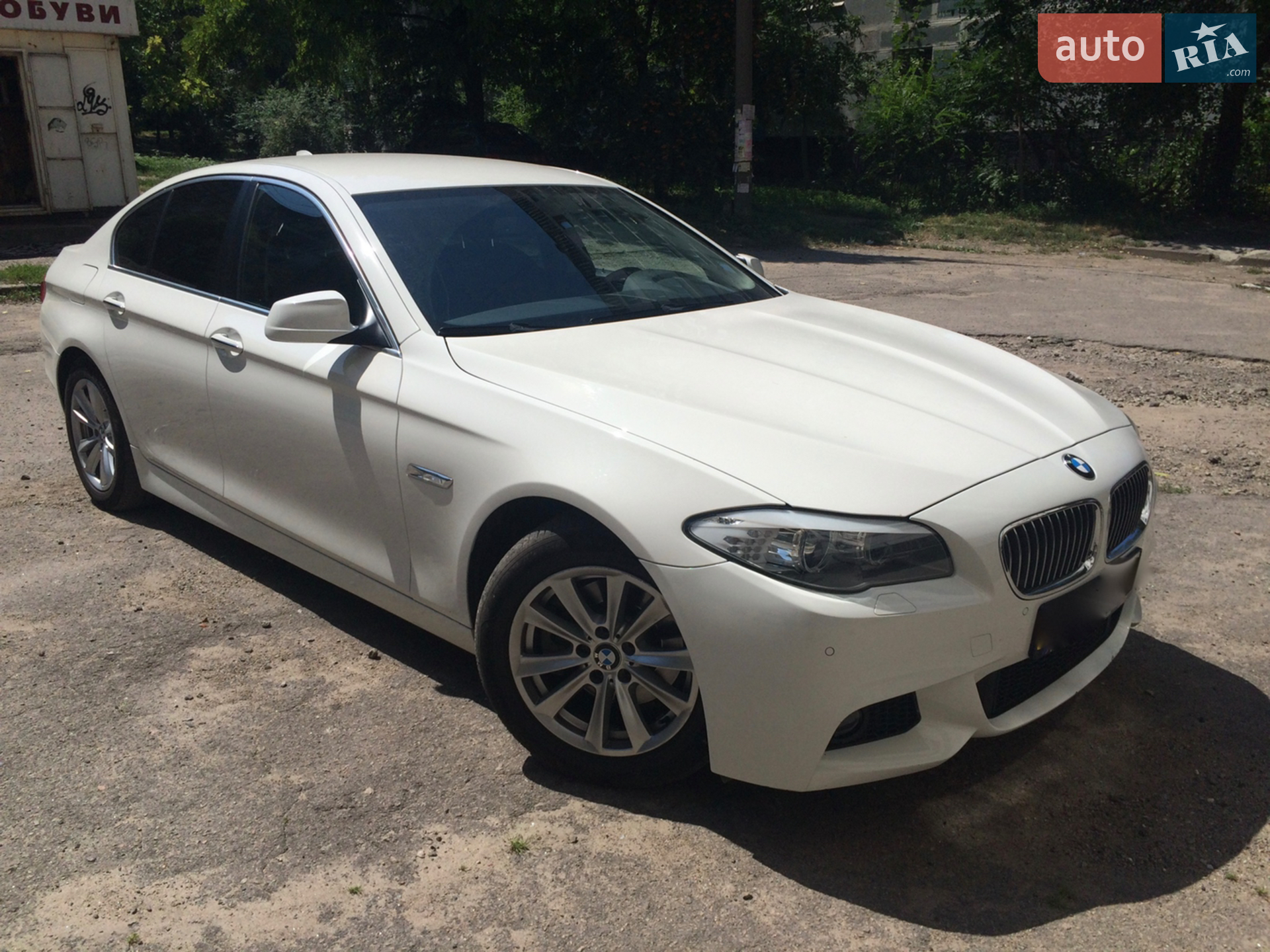 2011 BMW 5er - мініатюра 12