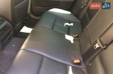 Седан BMW 5 Series 2011 в 