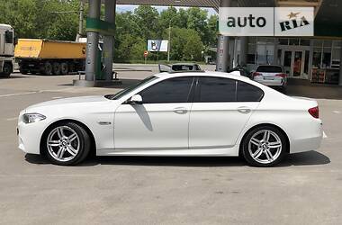 Седан BMW 5 Series 2015 в Тернополе