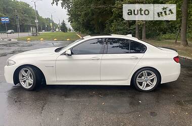 Седан BMW 5 Series 2014 в Виннице