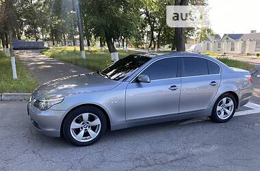 Седан BMW 5 Series 2005 в Виннице