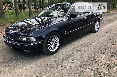 Седан BMW 5 Series 1999 в Ковелі