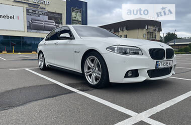 Седан BMW 5 Series 2013 в Києві