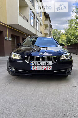 Универсал BMW 5 Series 2012 в Богородчанах