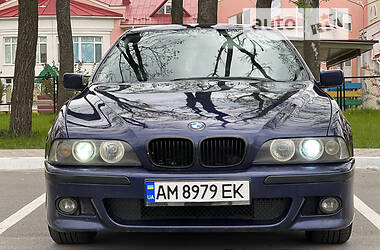 Седан BMW 5 Series 1997 в Киеве