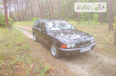 Универсал BMW 5 Series 1997 в Ровно