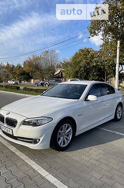 Седан BMW 5 Series 2010 в Одесі