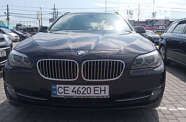 Універсал BMW 5 Series 2011 в Чернівцях