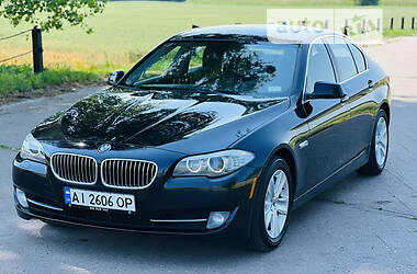 Седан BMW 5 Series 2013 в Киеве