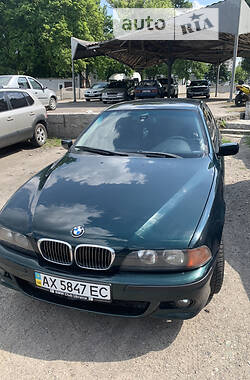 Седан BMW 5 Series 1999 в Кам'янському
