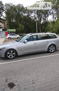 Универсал BMW 5 Series 2004 в Киеве