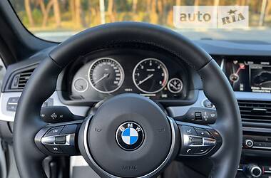 Седан BMW 5 Series 2015 в Киеве