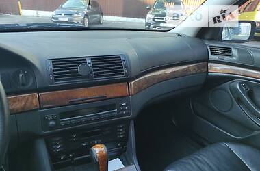 Седан BMW 5 Series 1999 в Киеве