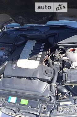 Седан BMW 5 Series 2001 в 