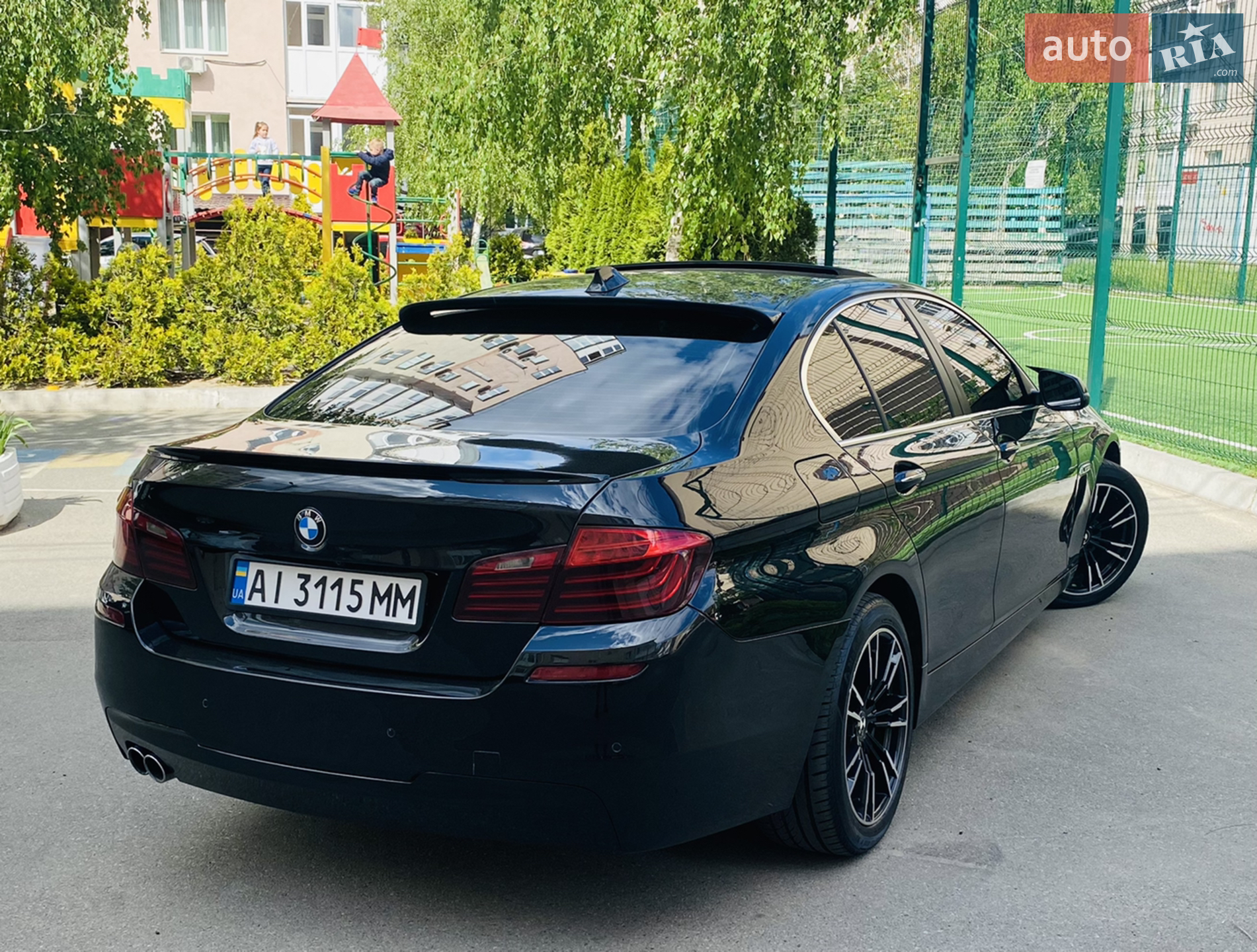 2014 BMW 5er - мініатюра 33