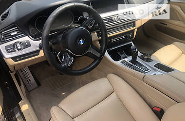 Седан BMW 5 Series 2015 в Ковеле