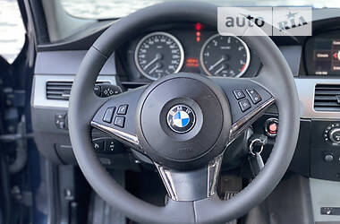 Седан BMW 5 Series 2006 в Одессе