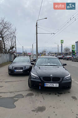 Седан BMW 5 Series 2009 в 