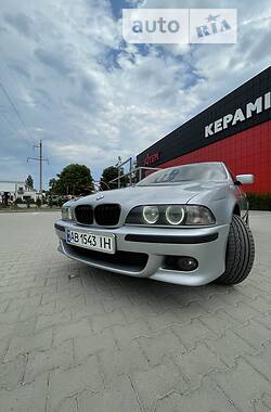 Седан BMW 5 Series 1997 в Виннице