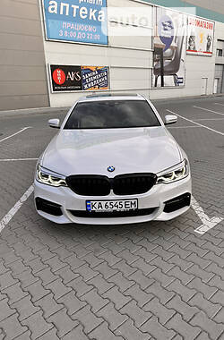 Седан BMW 5 Series 2017 в Боярці
