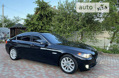 Седан BMW 5 Series 2012 в Тернополе