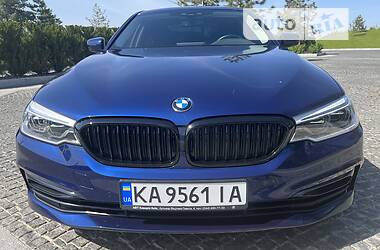 Седан BMW 5 Series 2019 в Киеве