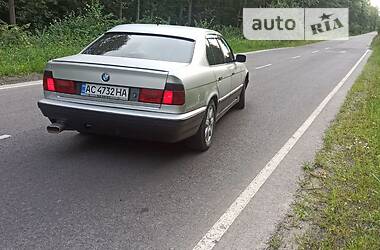 Седан BMW 5 Series 1991 в Ковелі