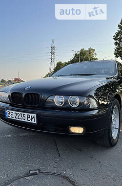 Седан BMW 5 Series 1999 в Николаеве