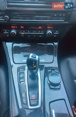 Седан BMW 5 Series 2014 в 