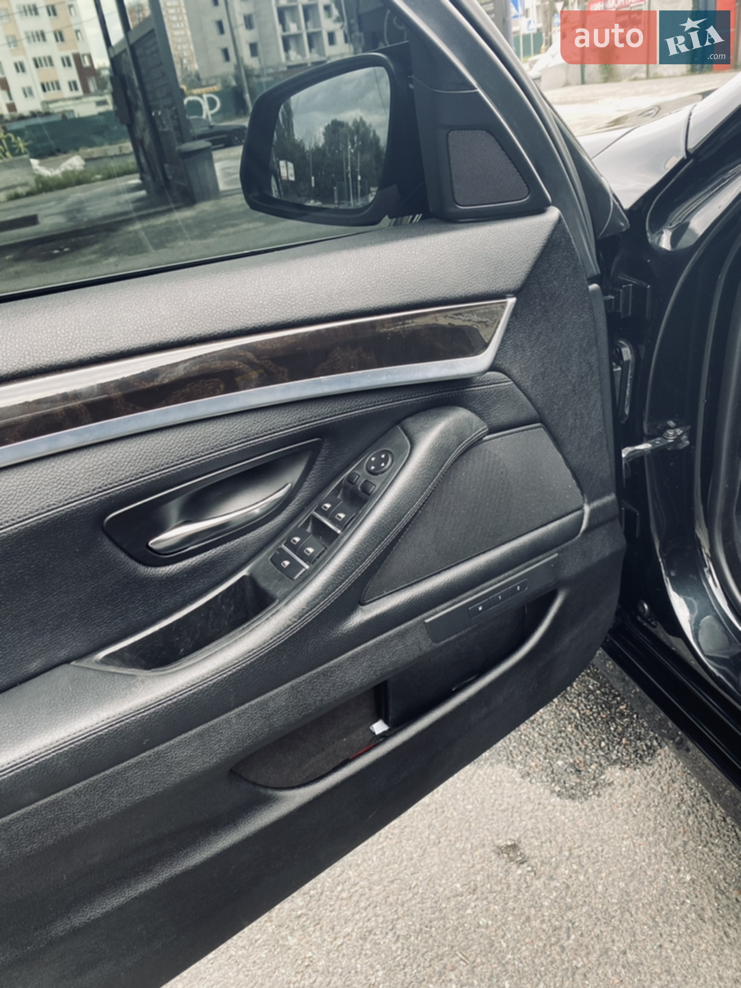2014 BMW 5er - мініатюра 13