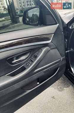 Седан BMW 5 Series 2014 в 