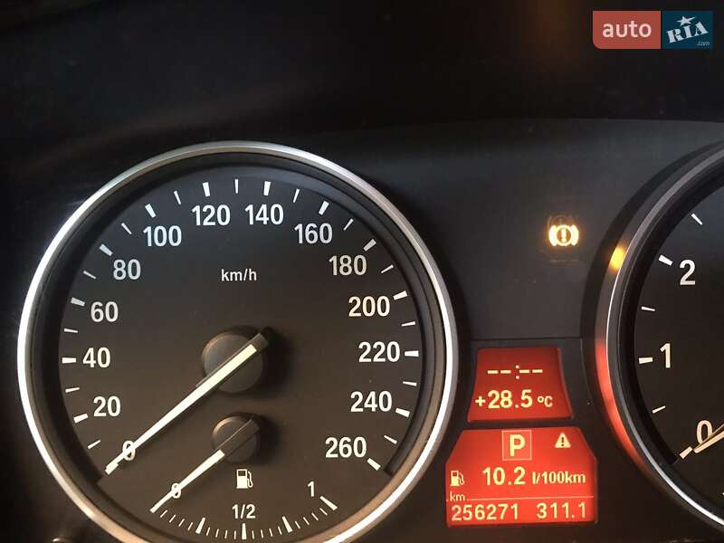 Седан BMW 5 Series 2007 в Дніпрі