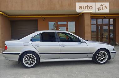 Седан BMW 5 Series 1996 в Львове