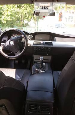 Универсал BMW 5 Series 2004 в Киеве