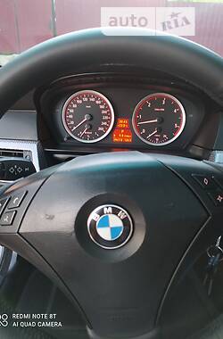 Универсал BMW 5 Series 2004 в Балте