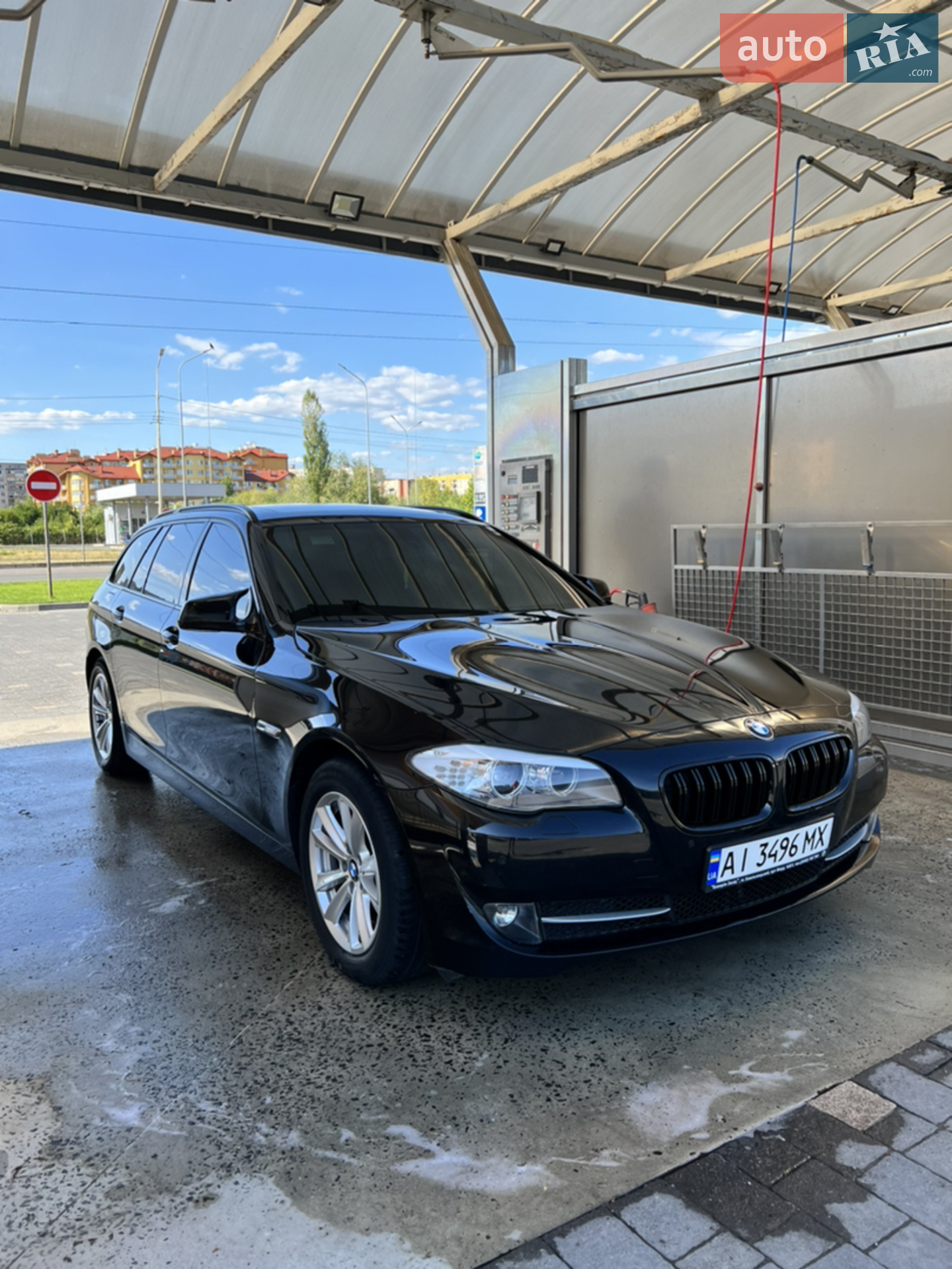 2012 BMW 5er - мініатюра 30