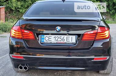 Седан BMW 5 Series 2015 в Чорткові
