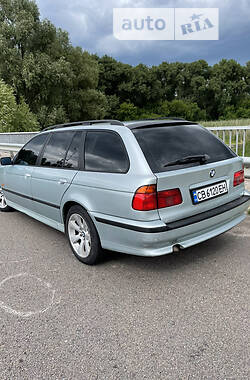 Универсал BMW 5 Series 1997 в Прилуках