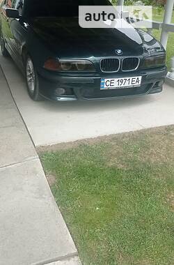 Седан BMW 5 Series 1996 в Сторожинце