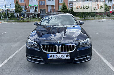 Седан BMW 5 Series 2015 в Буче