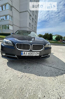 Седан BMW 5 Series 2015 в Буче