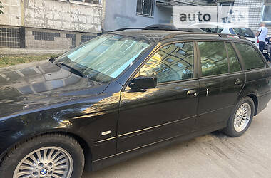 Універсал BMW 5 Series 2003 в 