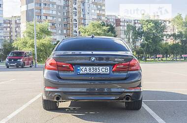 Седан BMW 5 Series 2019 в Киеве