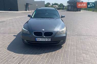 Універсал BMW 5 Series 2007 в Дніпрі